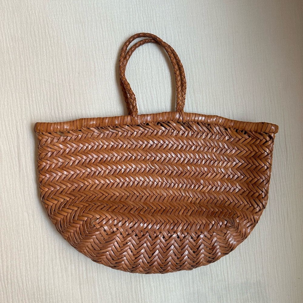 Dragon diffusion leather bag
